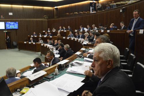 Consiglio regionale: dibattito sull’assestamento di bilancio